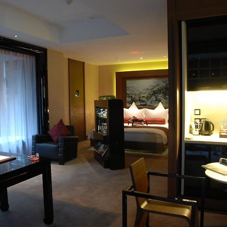 Pudi Boutique Hotel Fuxing Park Шанхай Екстериор снимка