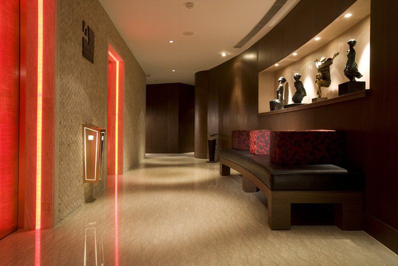 Pudi Boutique Hotel Fuxing Park Шанхай Интериор снимка