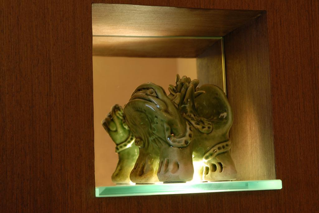 Pudi Boutique Hotel Fuxing Park Шанхай Екстериор снимка