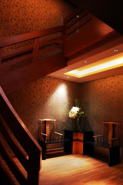Pudi Boutique Hotel Fuxing Park Шанхай Екстериор снимка