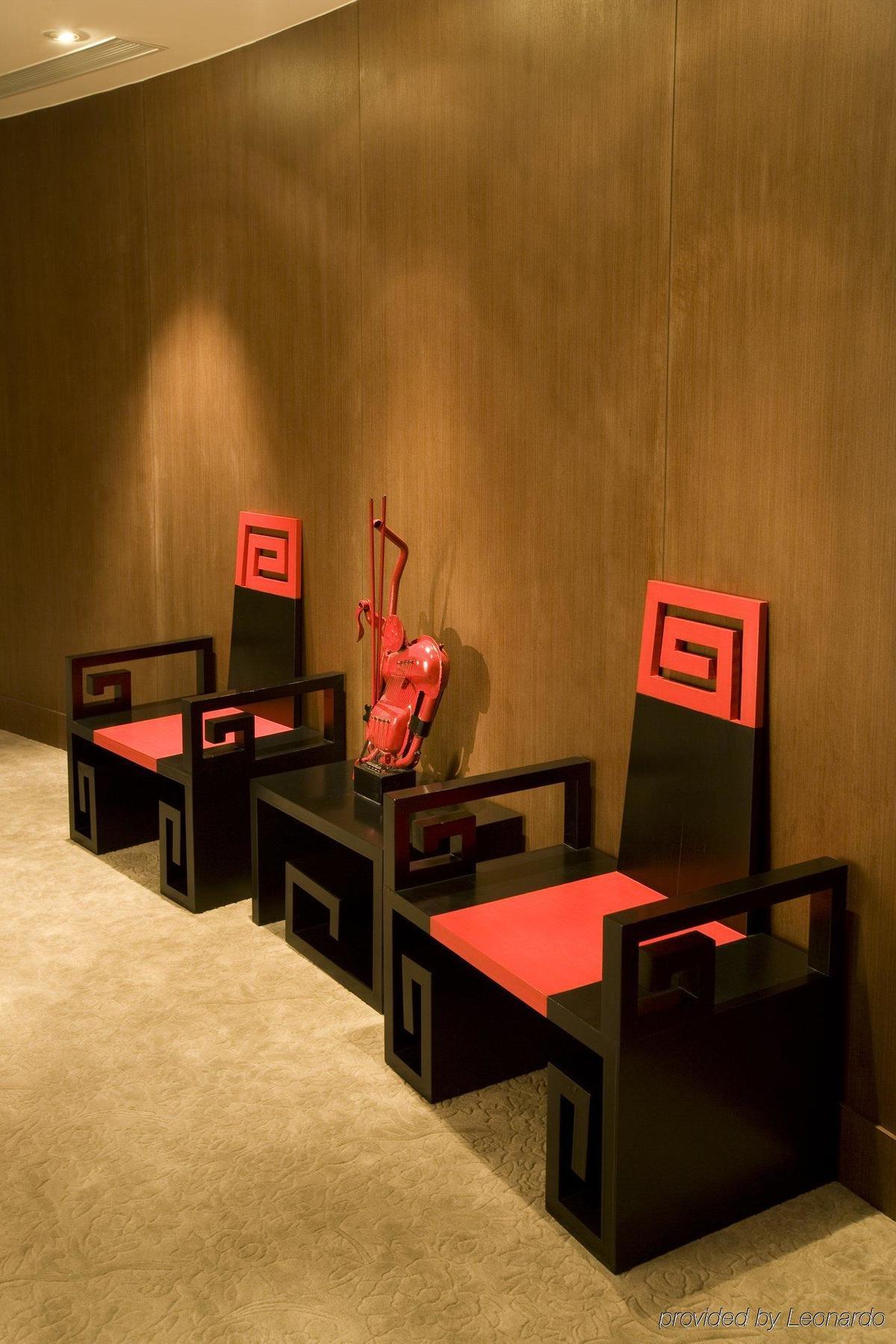Pudi Boutique Hotel Fuxing Park Шанхай Интериор снимка