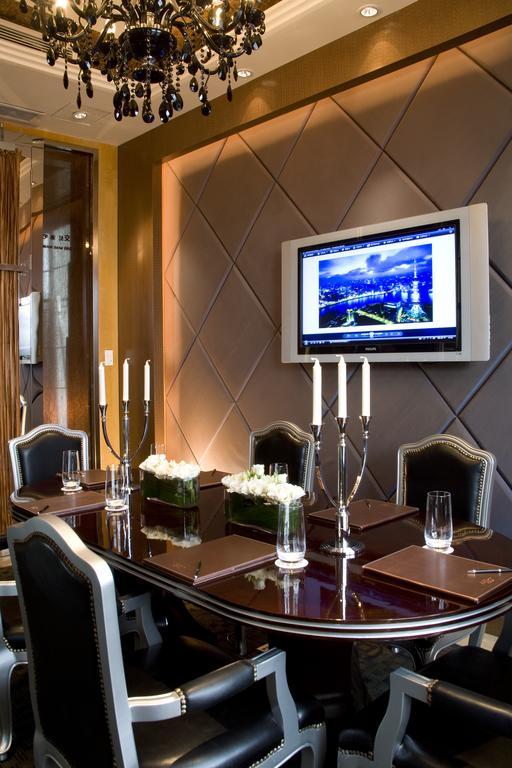 Pudi Boutique Hotel Fuxing Park Шанхай Екстериор снимка