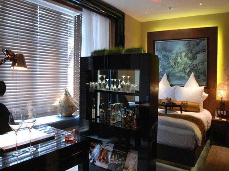 Pudi Boutique Hotel Fuxing Park Шанхай Екстериор снимка