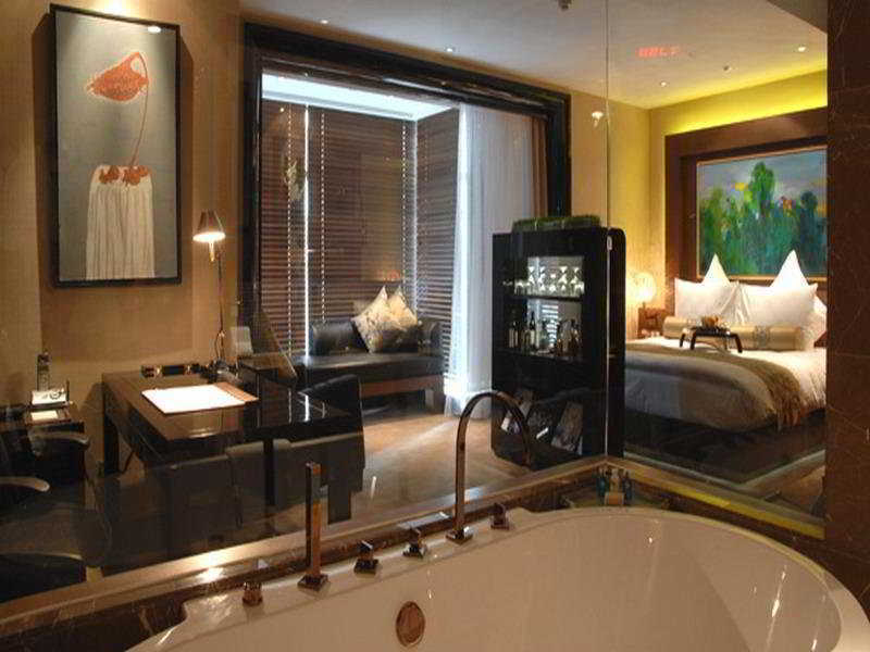 Pudi Boutique Hotel Fuxing Park Шанхай Екстериор снимка