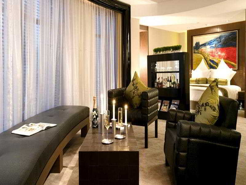 Pudi Boutique Hotel Fuxing Park Шанхай Екстериор снимка