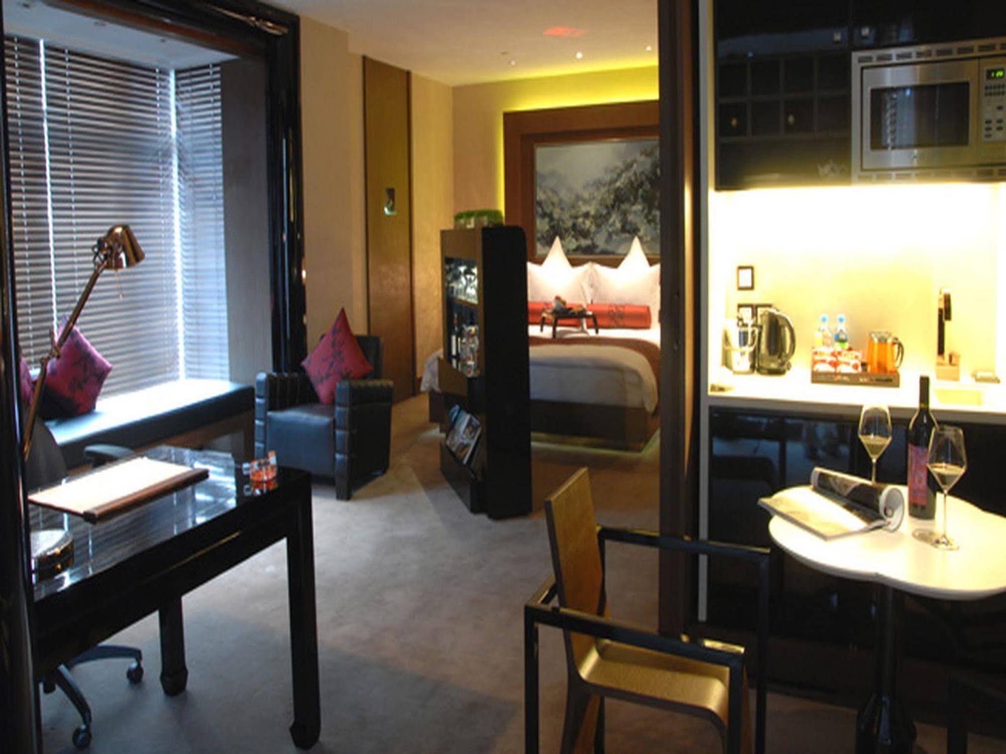 Pudi Boutique Hotel Fuxing Park Шанхай Екстериор снимка