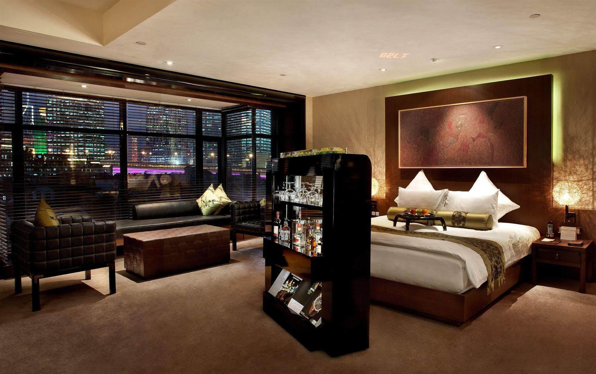 Pudi Boutique Hotel Fuxing Park Шанхай Екстериор снимка