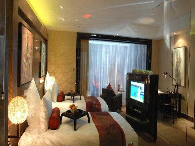 Pudi Boutique Hotel Fuxing Park Шанхай Екстериор снимка