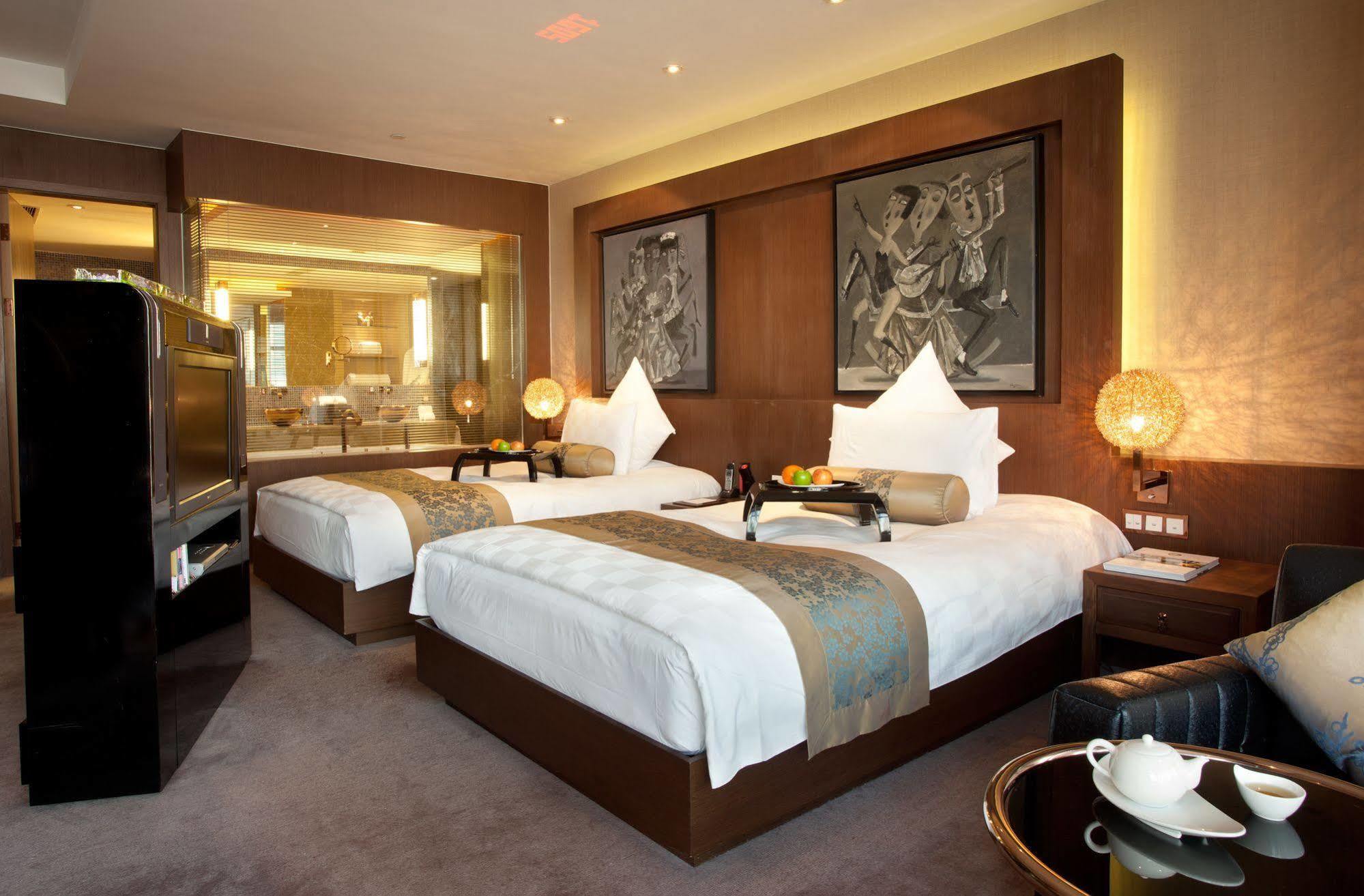 Pudi Boutique Hotel Fuxing Park Шанхай Екстериор снимка