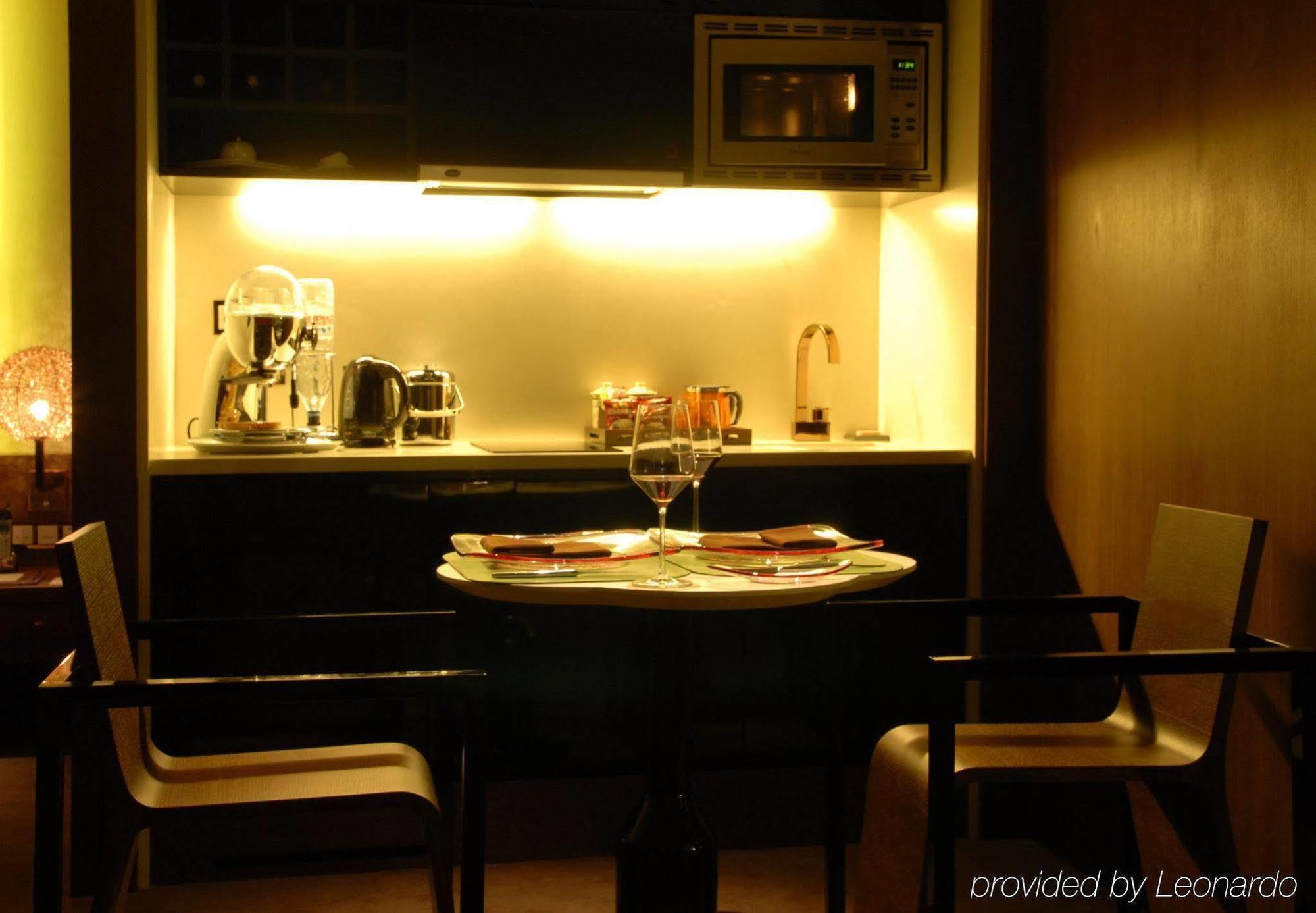 Pudi Boutique Hotel Fuxing Park Шанхай Ресторант снимка