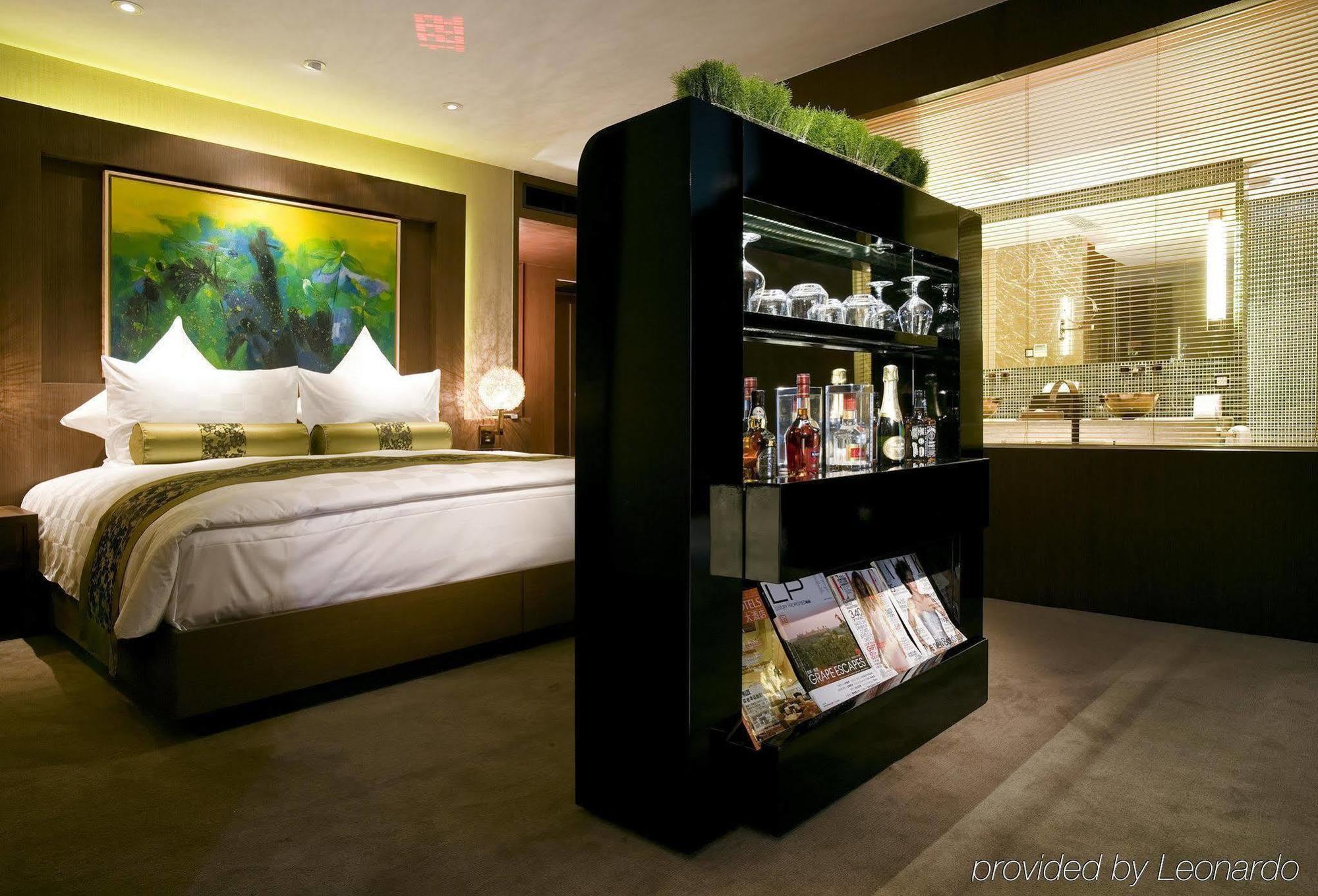 Pudi Boutique Hotel Fuxing Park Шанхай Екстериор снимка