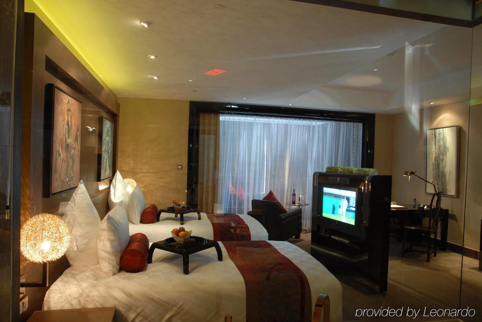 Pudi Boutique Hotel Fuxing Park Шанхай Екстериор снимка