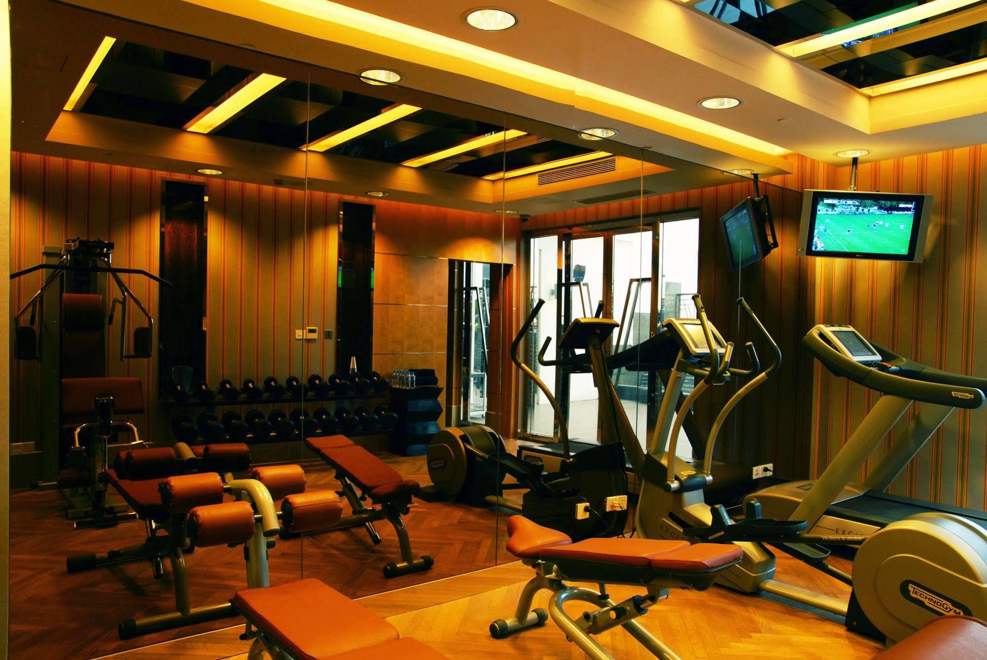 Pudi Boutique Hotel Fuxing Park Шанхай Екстериор снимка
