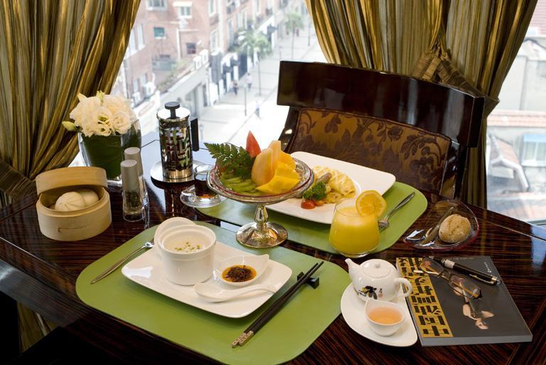 Pudi Boutique Hotel Fuxing Park Шанхай Екстериор снимка