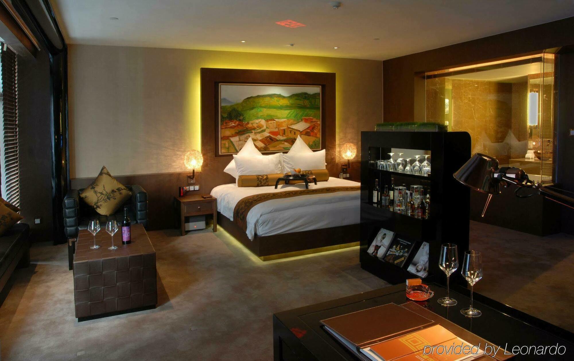 Pudi Boutique Hotel Fuxing Park Шанхай Екстериор снимка